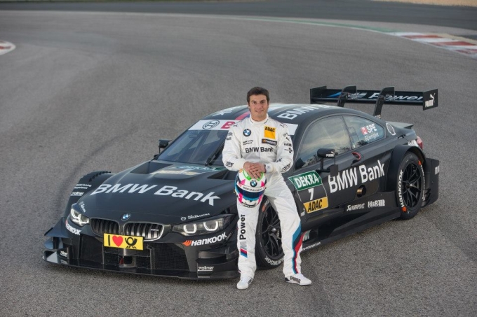 DTM BMW 2015